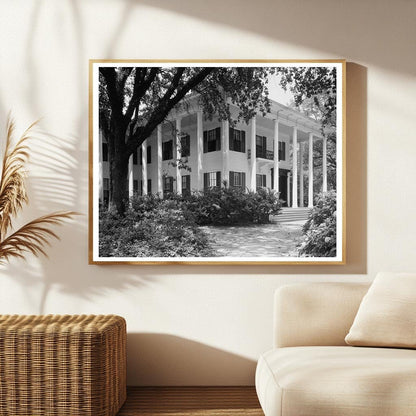 1855 Architectural Landmark in Mobile, Alabama