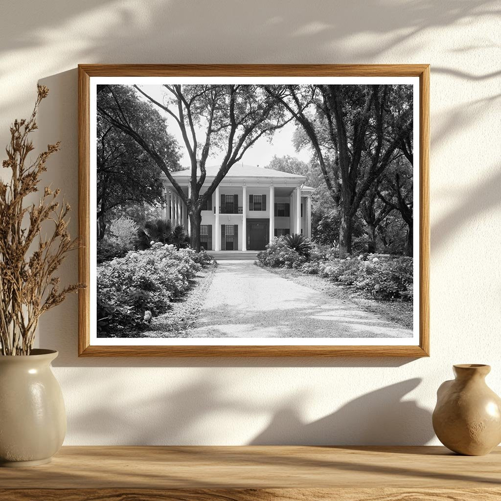 1855 Architectural Heritage in Mobile, Alabama