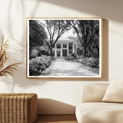 1855 Architectural Heritage in Mobile, Alabama