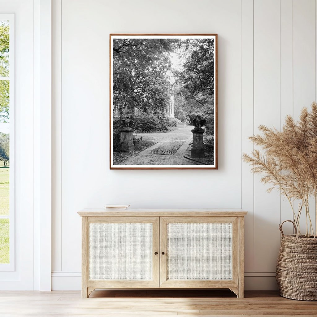 1840 Vintage Home in Mobile County, Alabama