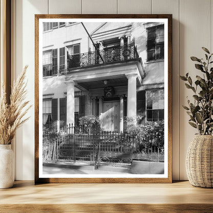 1836 Architectural Heritage of Mobile, Alabama