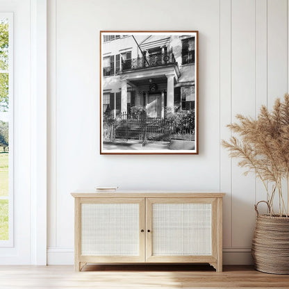 1836 Architectural Heritage of Mobile, Alabama