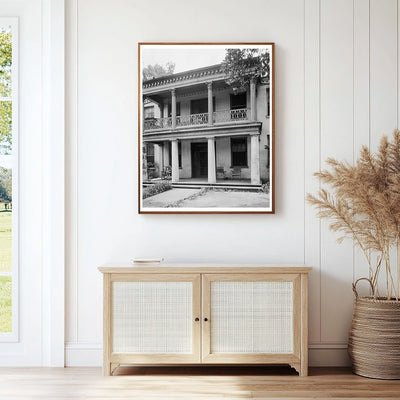 Mobile AL Historic Courthouse-Jail Photo 1820-1822