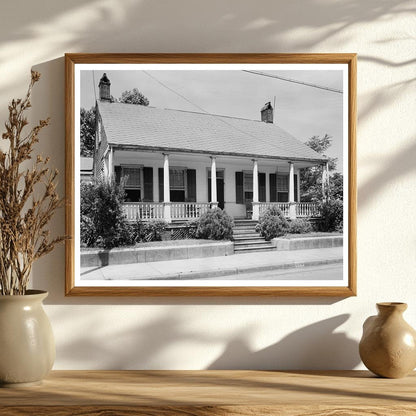 1900s Cottage in Mobile, Alabama - Architectural Heritage