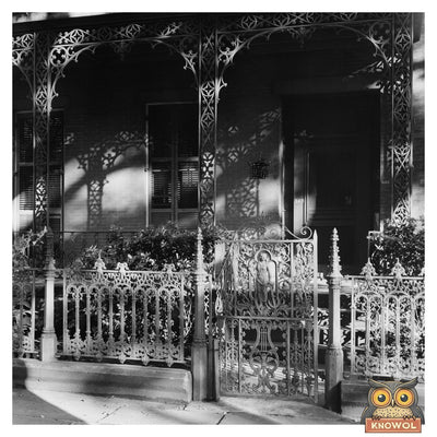 Vintage Mobile Architecture, Alabama 1939-1952