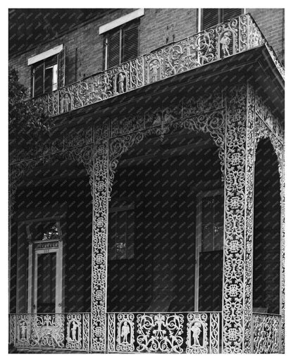 Early 20th Century Architecture in Mobile, Alabama