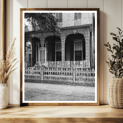Early 20th Century Mobile, AL Residential Architecture
