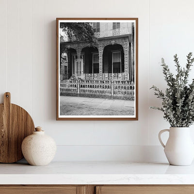 Early 20th Century Mobile, AL Residential Architecture