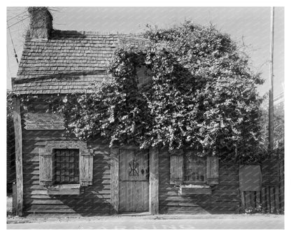 St. Augustine School Building, Florida, 20th Century