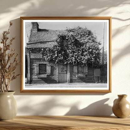 St. Augustine School Building, Florida, 20th Century