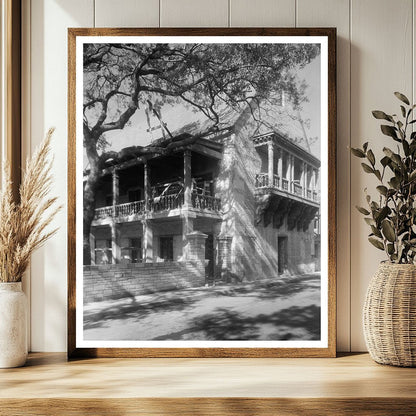 Old Post Office, St. Augustine, Florida, 20th Century Photo