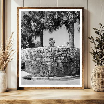 Gonzalez-Alvarez House, St. Augustine, FL, 2023