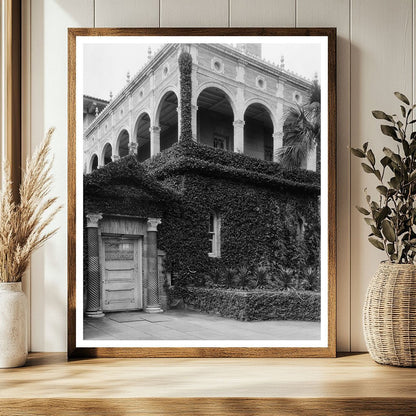 Historic St. Augustine Parsonage, FL, Early 20th Century