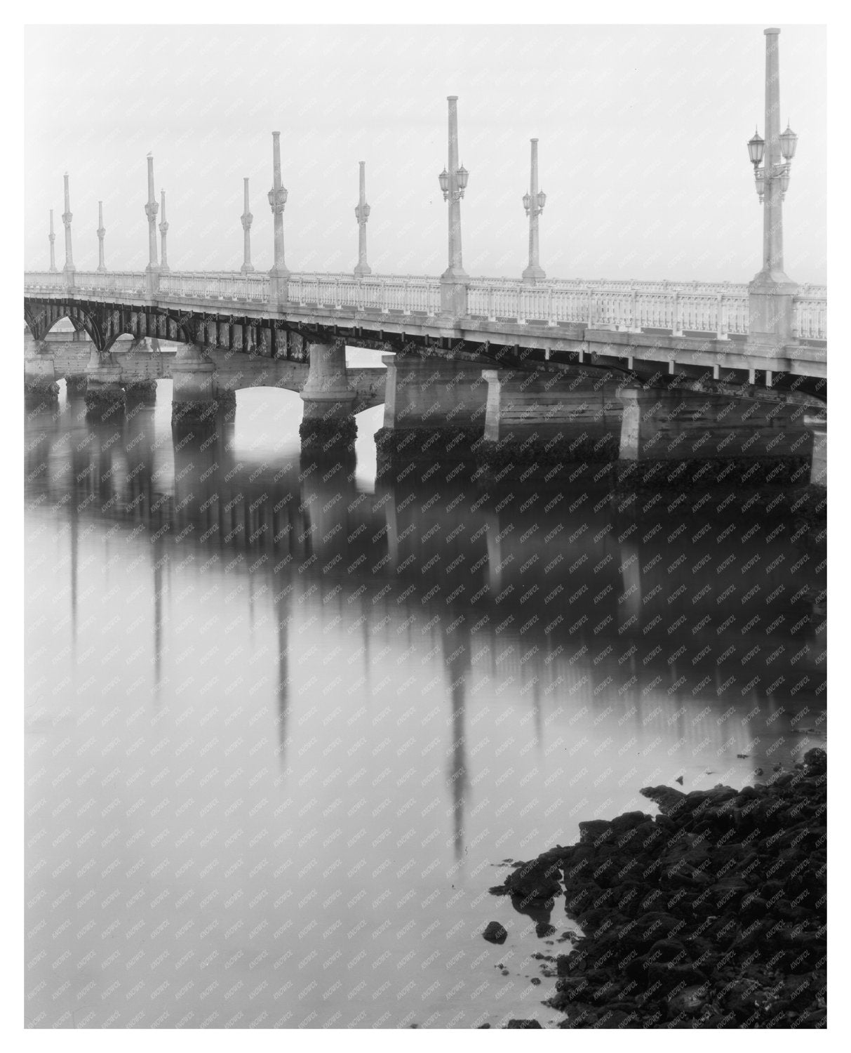 1927 Bridge in St. Augustine, Florida History