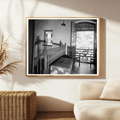 Horruytiner House Interior, St. Augustine, FL, 20th Century