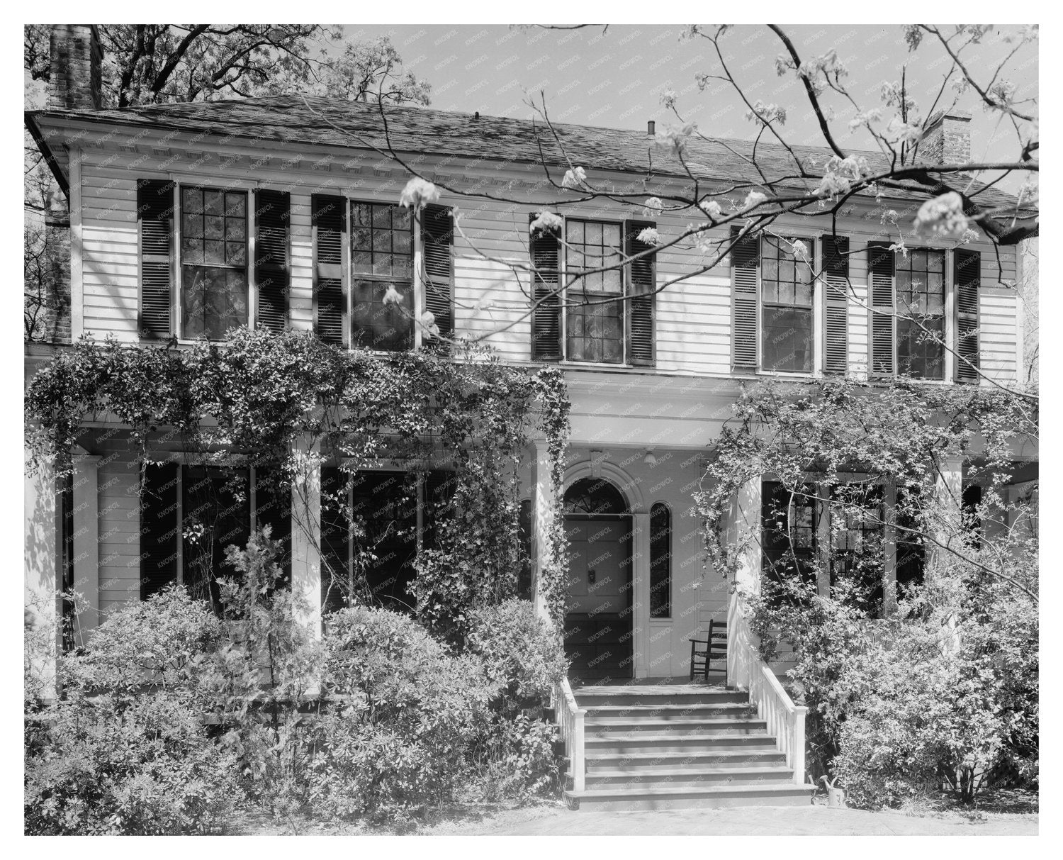 Vintage Home in Athens, GA - Early 20th Century Image