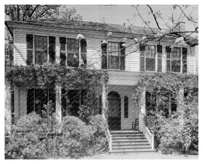 Vintage Home in Athens, GA - Early 20th Century Image