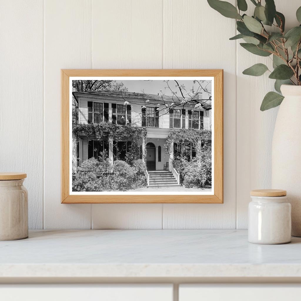 Vintage Home in Athens, GA - Early 20th Century Image