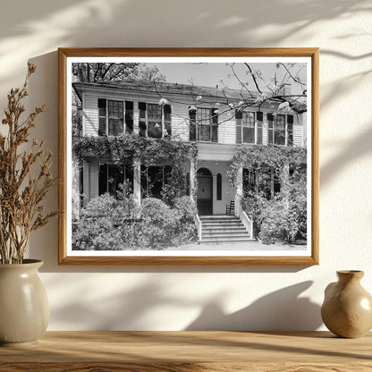 Vintage Home in Athens, GA - Early 20th Century Image