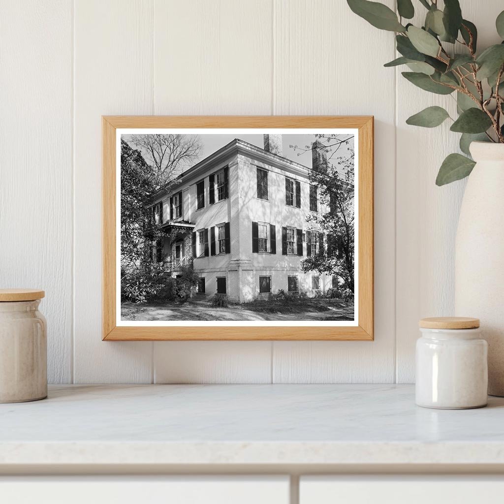 Historic House in Athens, GA: Built 1830