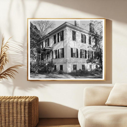 Historic House in Athens, GA: Built 1830