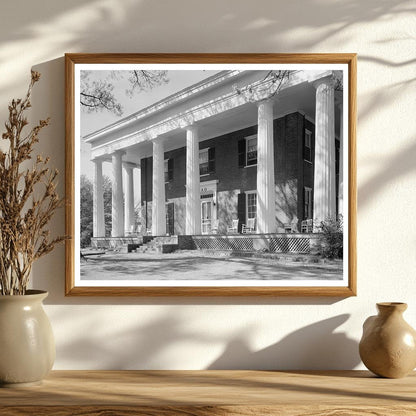 K.A. Theta House, Athens, GA - Historic Photo 1845