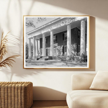 K.A. Theta House, Athens, GA - Historic Photo 1845