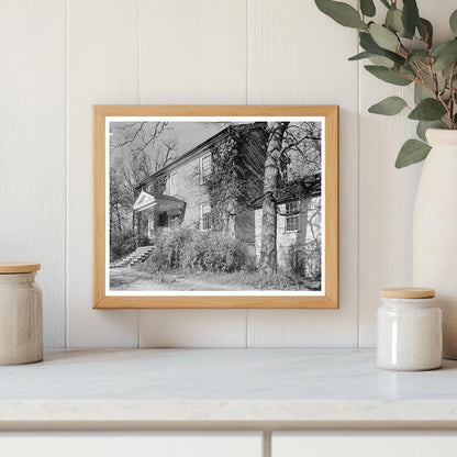 Athens GA Architectural Detail, 1900s Education History