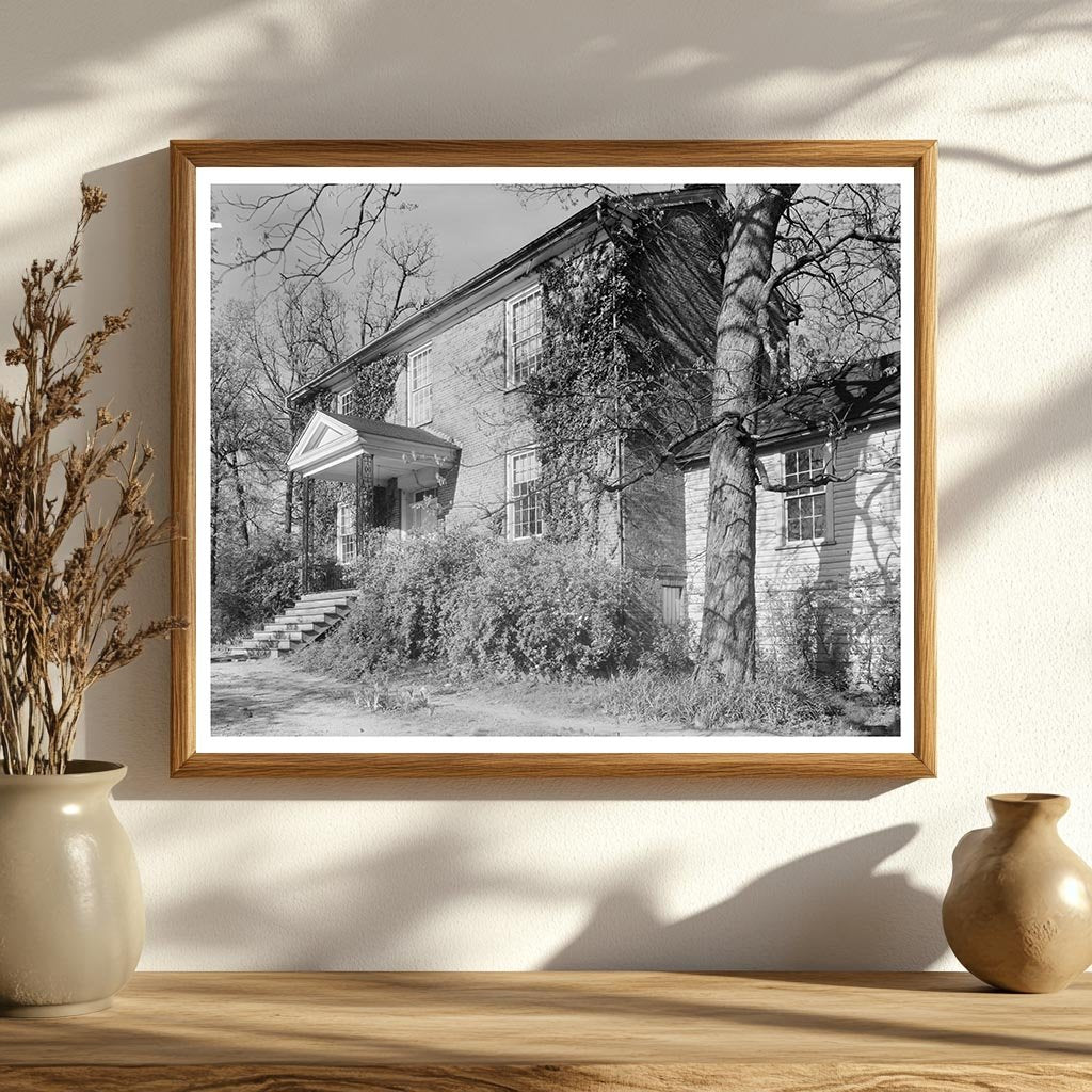 Athens GA Architectural Detail, 1900s Education History