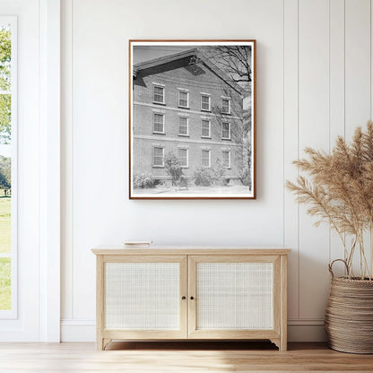 Historic Athens Architecture, Georgia 1800s Photo