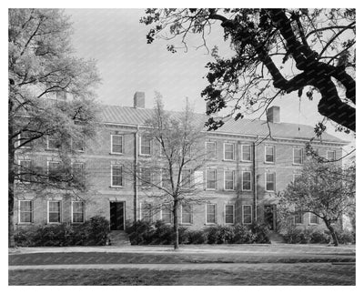 Athens, GA Historic School Building Photo, 1800