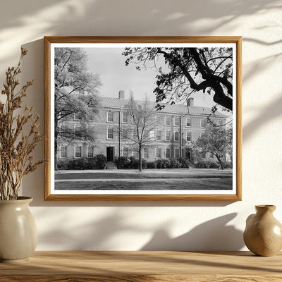 Athens, GA Historic School Building Photo, 1800