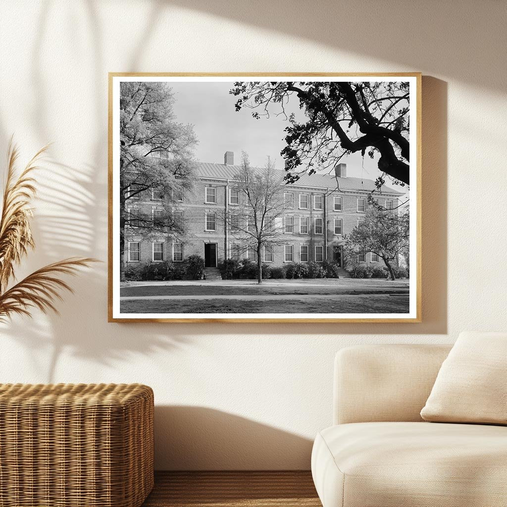 Athens, GA Historic School Building Photo, 1800