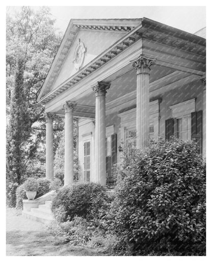 Mid-20th Century Architecture in Columbus, Georgia