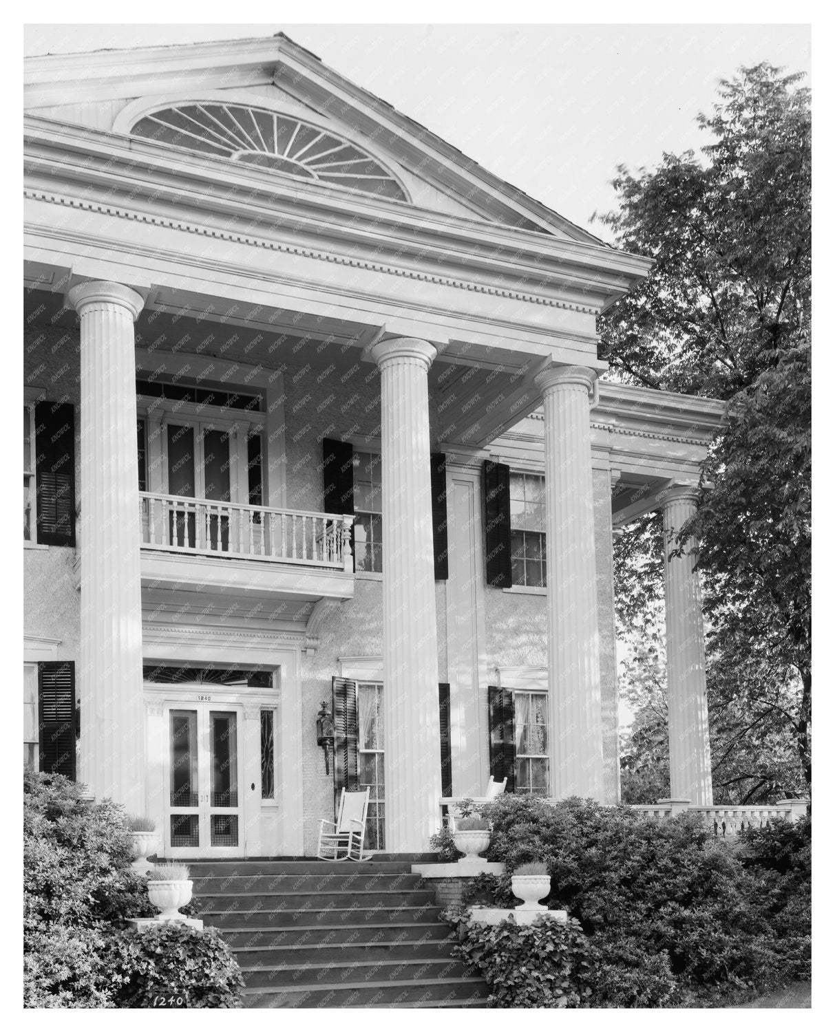 Vintage Architecture of Columbus, GA - Early 1900s