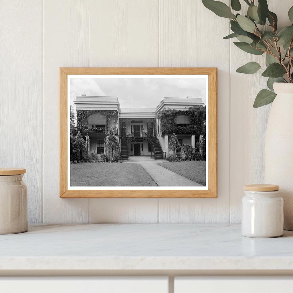 Historic Building in Columbus, GA (1855-1860)