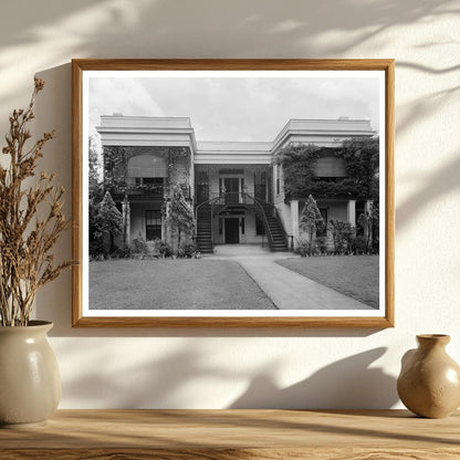 Historic Building in Columbus, GA (1855-1860)
