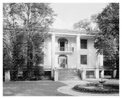 Columbus, GA Educational Building History - 1830 Architectur