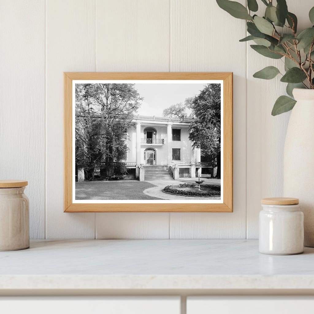 Columbus, GA Educational Building History - 1830 Architectur