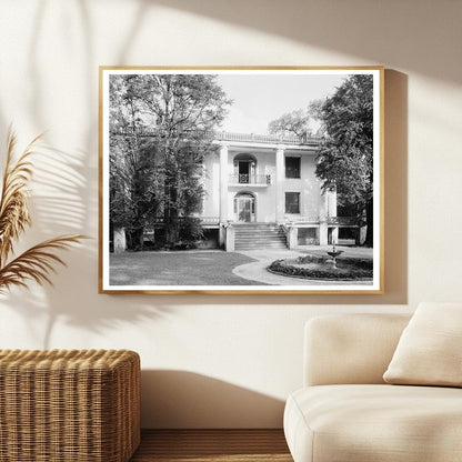 Columbus, GA Educational Building History - 1830 Architectur