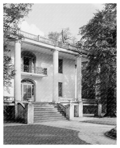 Historic 1830 Building in Columbus, GA - 1878 School for Gir