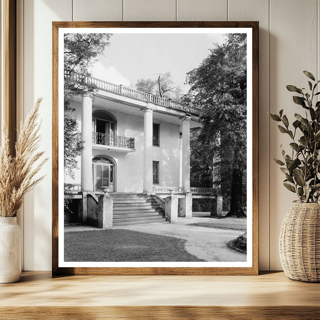 Historic 1830 Building in Columbus, GA - 1878 School for Gir