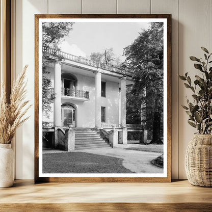 Historic 1830 Building in Columbus, GA - 1878 School for Gir