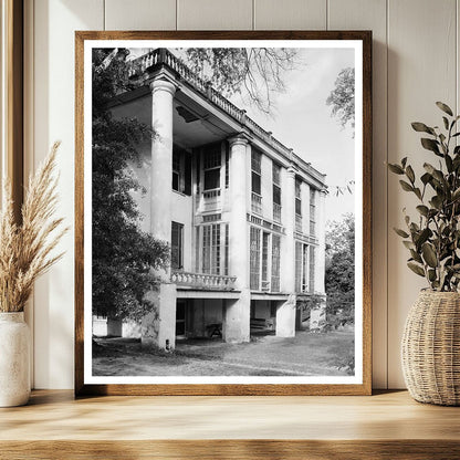 Historical Building in Columbus, GA, 1830-1878