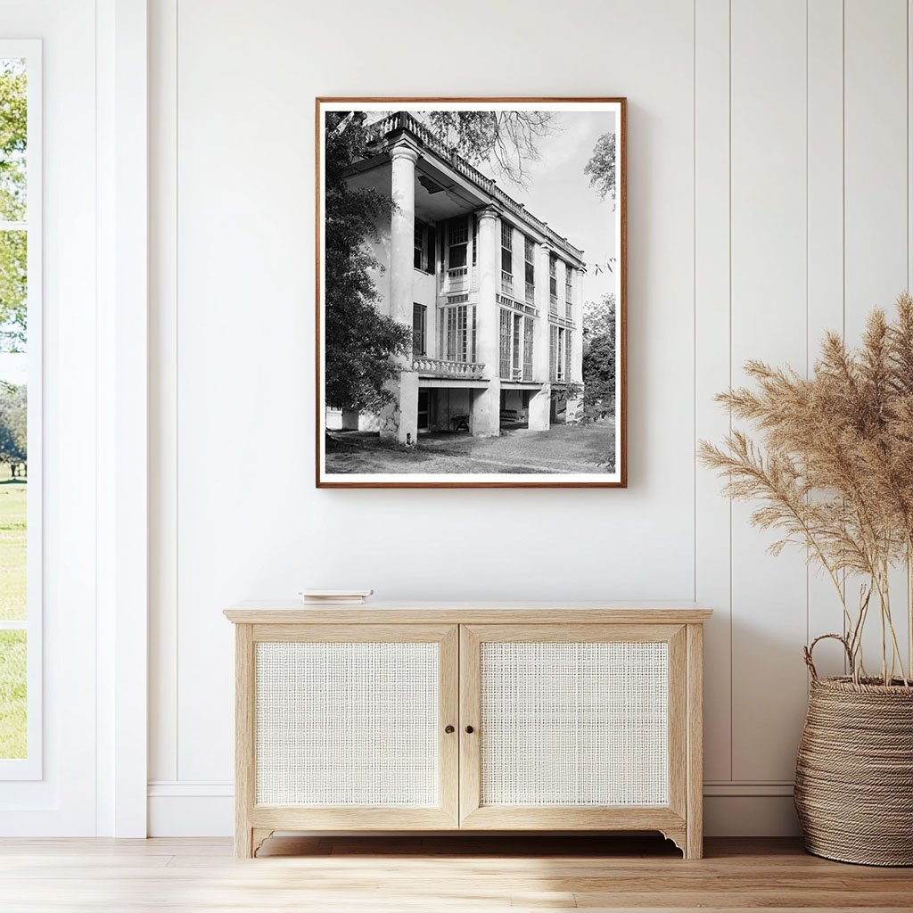 Historical Building in Columbus, GA, 1830-1878