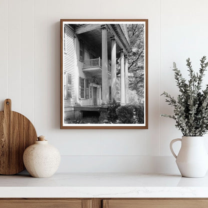 Historic Building in La Grange, GA - 1836 Architecture