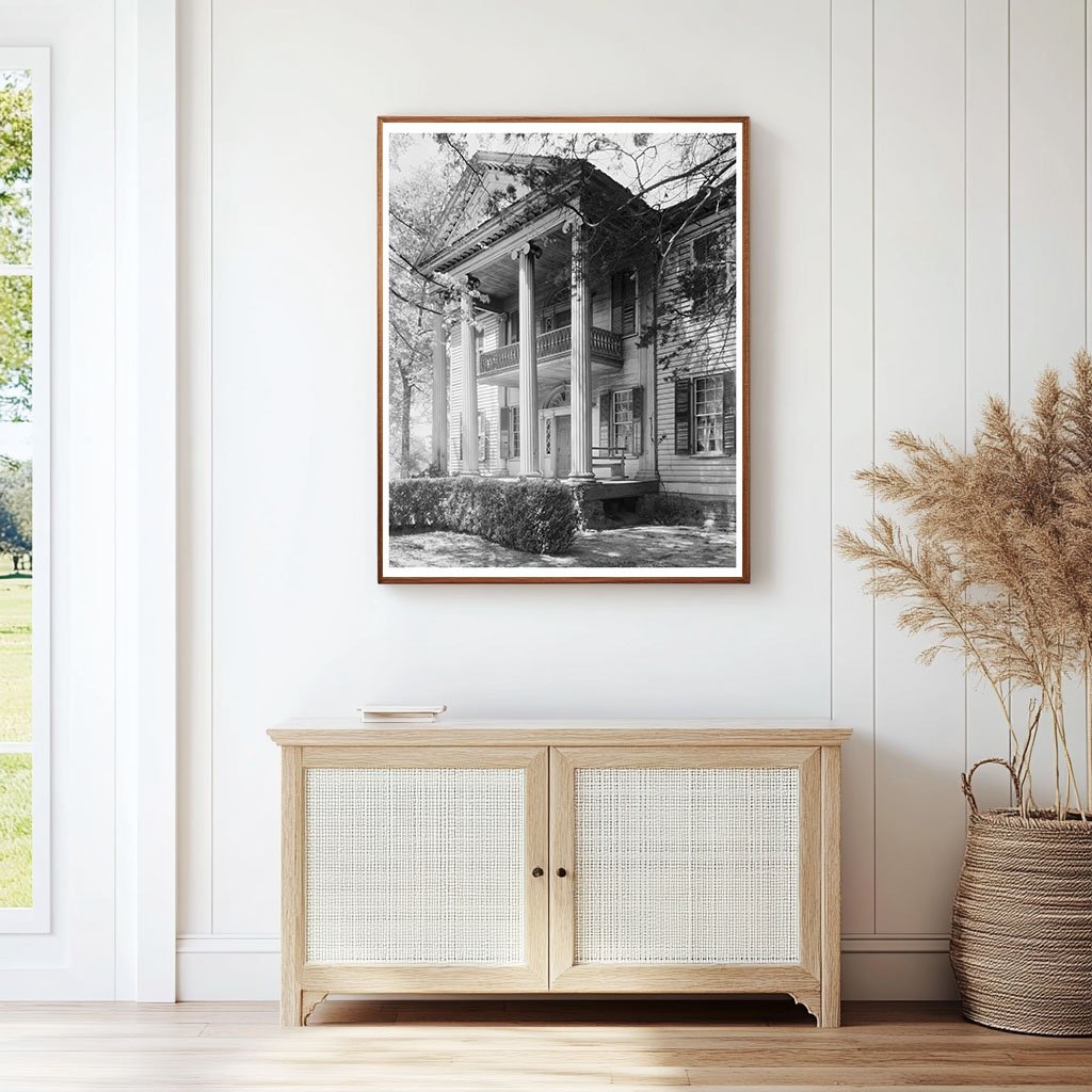 Historic Residence in La Grange, GA - 1836 Architecture