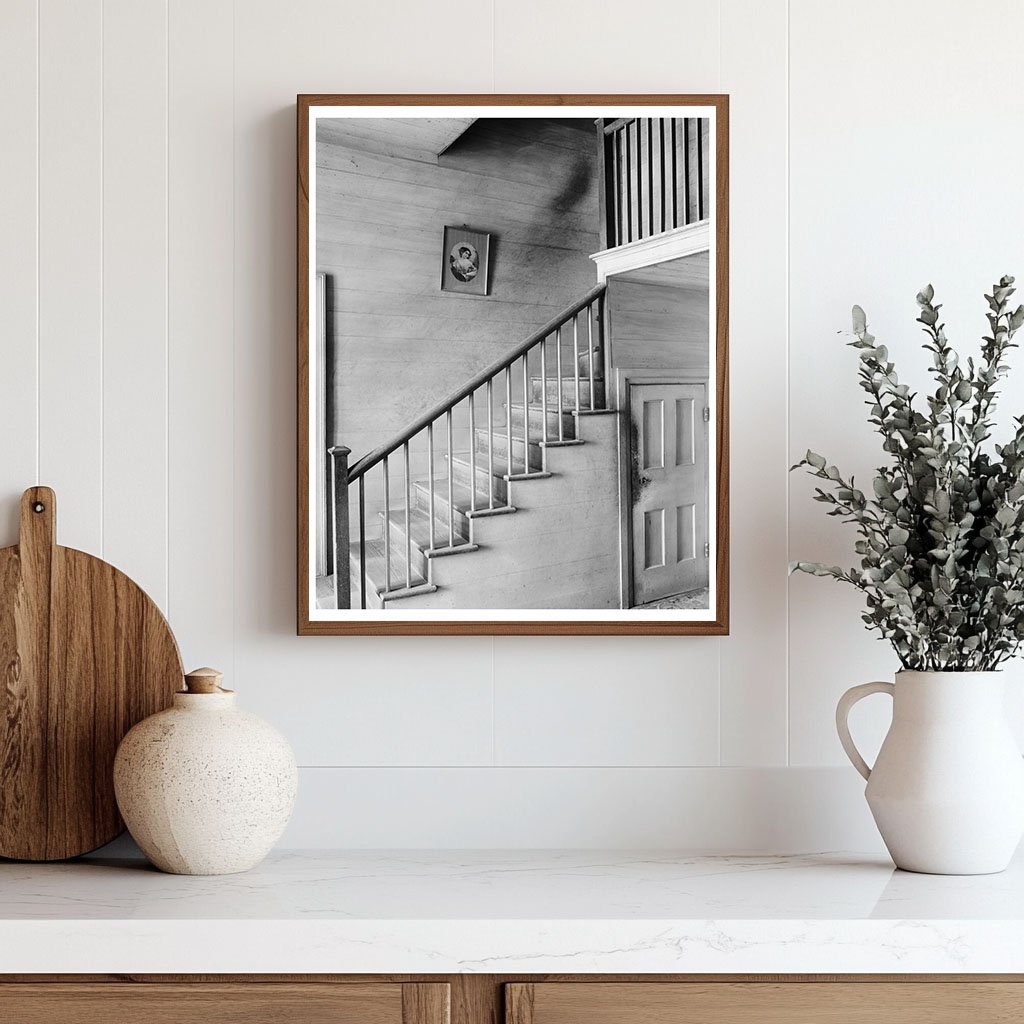 1836 Architecture of La Grange, Georgia - Historical Photo