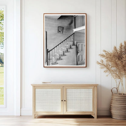 1836 Architecture of La Grange, Georgia - Historical Photo