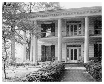 Historic Building in La Grange, GA - 1834 Architecture